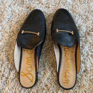 Sam Eldeman loafers.